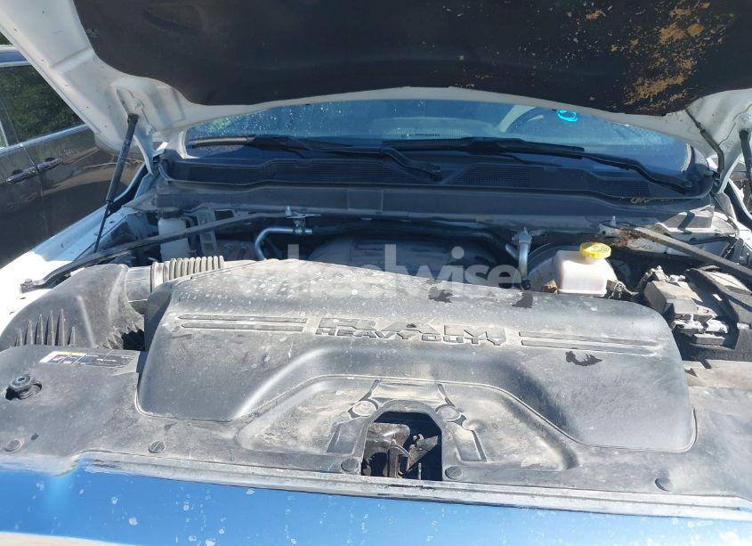 Photo 10 of 2024 Ram 2500 BIG HORN 4X4 6'4 BOX (VIN 3C6UR5DJ2RG303949)