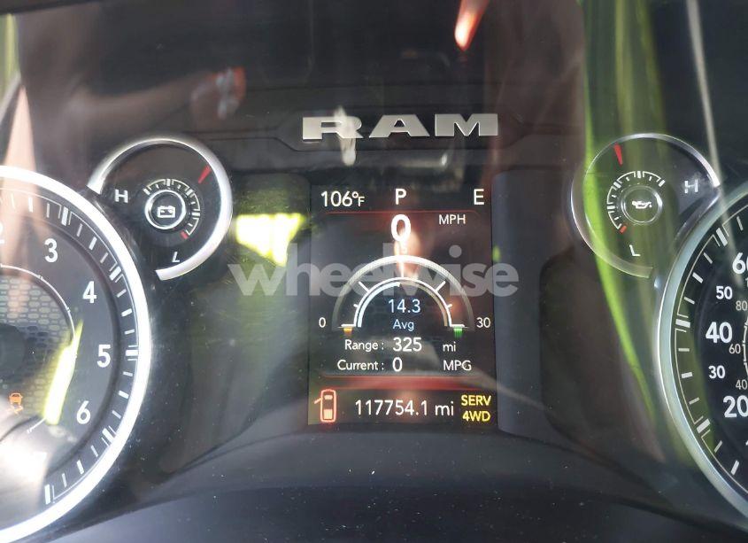 Photo 15 of 2024 Ram 2500 BIG HORN 4X4 6'4 BOX (VIN 3C6UR5DJ2RG303949)