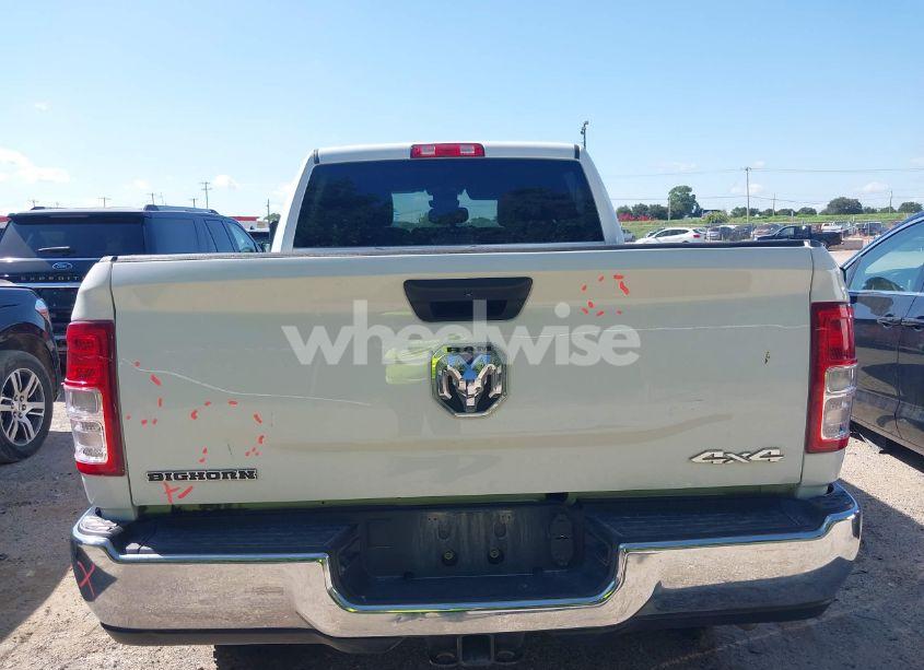 Photo 16 of 2024 Ram 2500 BIG HORN 4X4 6'4 BOX (VIN 3C6UR5DJ2RG303949)