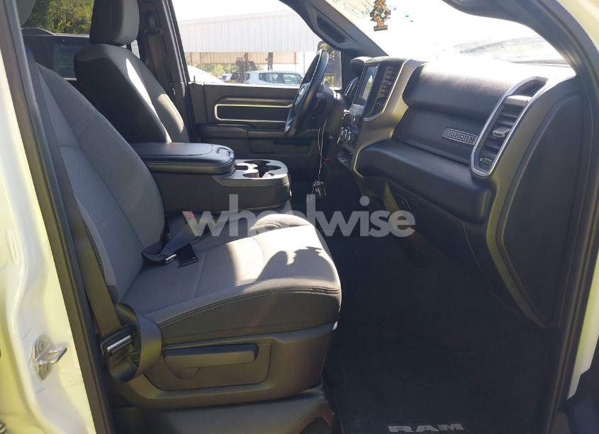 Photo 5 of 2024 Ram 2500 BIG HORN 4X4 6'4 BOX (VIN 3C6UR5DJ2RG303949)