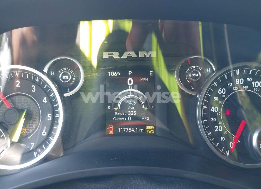 Photo 7 of 2024 Ram 2500 BIG HORN 4X4 6'4 BOX (VIN 3C6UR5DJ2RG303949)