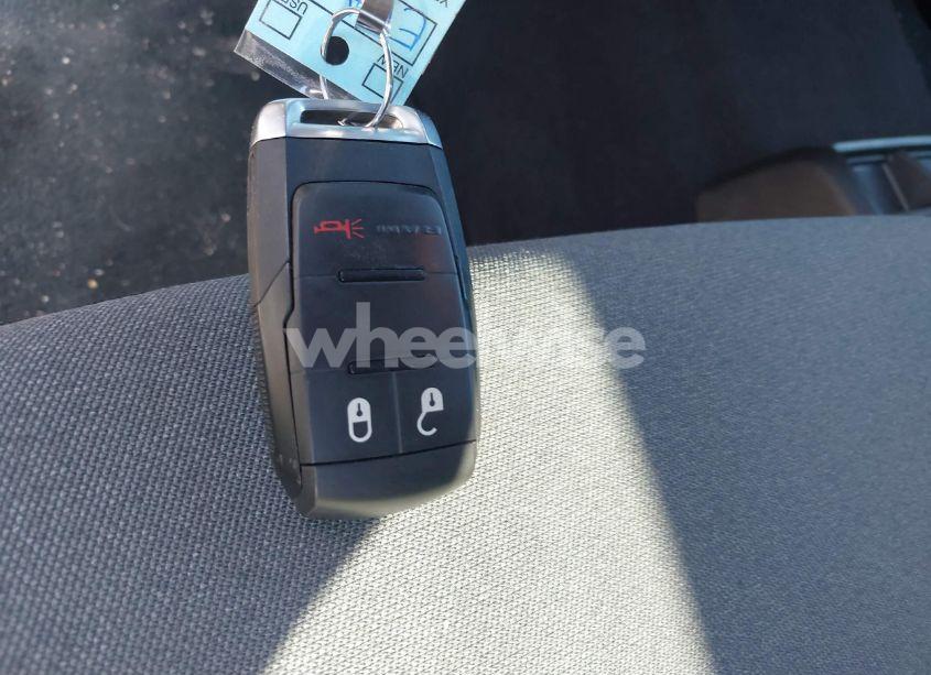 Photo 11 of 2024 Ram 2500 BIG HORN 4X4 6'4 BOX (VIN 3C6UR5DJ2RG311145)