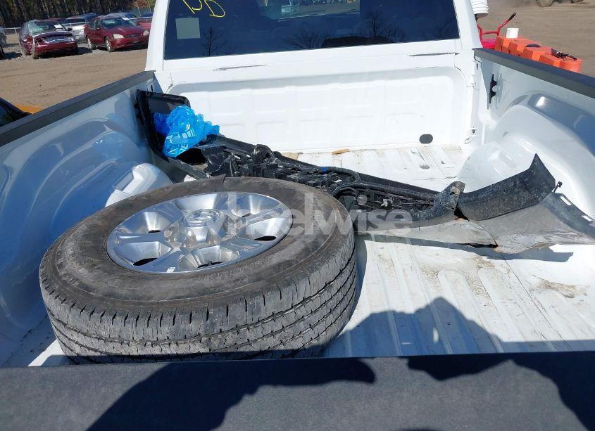 Photo 12 of 2024 Ram 2500 BIG HORN 4X4 6'4 BOX (VIN 3C6UR5DJ2RG311145)