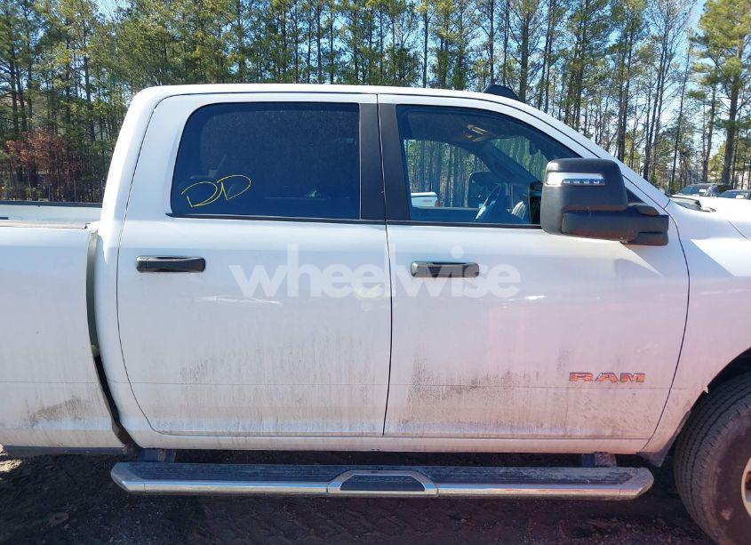 Photo 14 of 2024 Ram 2500 BIG HORN 4X4 6'4 BOX (VIN 3C6UR5DJ2RG311145)