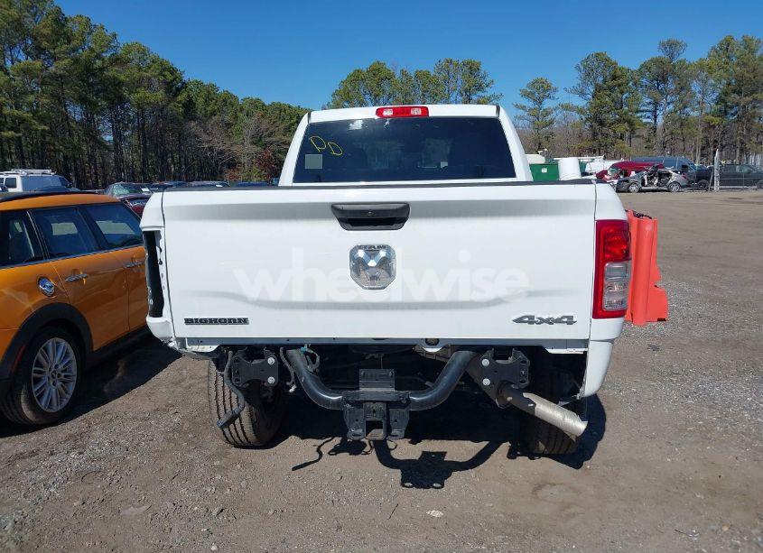 Photo 17 of 2024 Ram 2500 BIG HORN 4X4 6'4 BOX (VIN 3C6UR5DJ2RG311145)