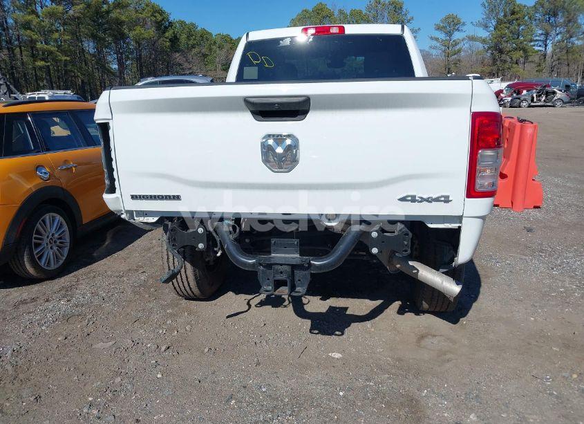 Photo 6 of 2024 Ram 2500 BIG HORN 4X4 6'4 BOX (VIN 3C6UR5DJ2RG311145)