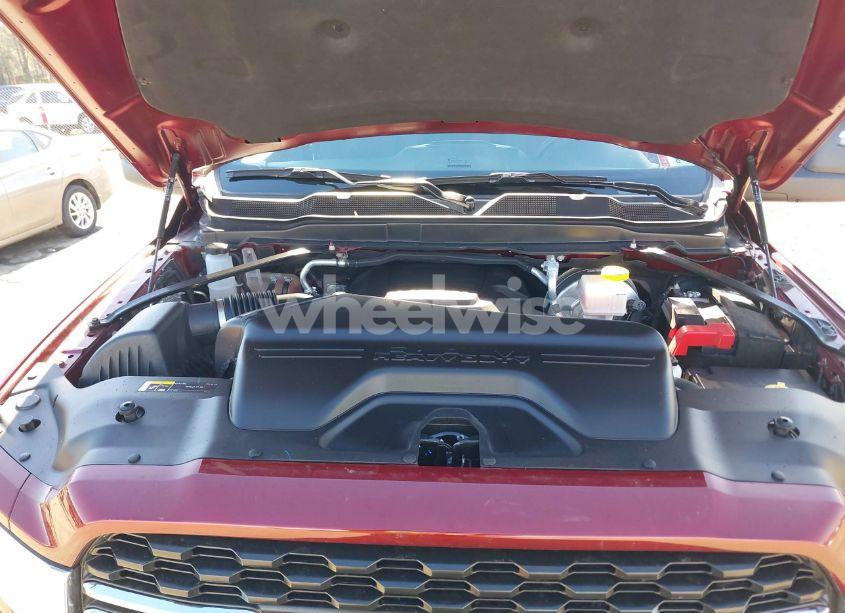 Photo 10 of 2024 Ram 2500 BIG HORN 4X4 6'4 BOX (VIN 3C6UR5DJ2RG335705)