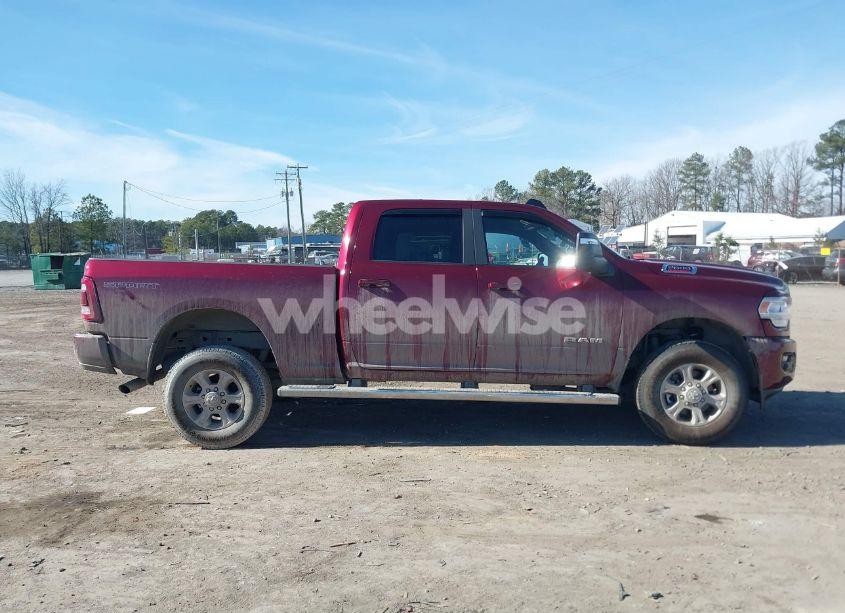 Photo 13 of 2024 Ram 2500 BIG HORN 4X4 6'4 BOX (VIN 3C6UR5DJ2RG335705)