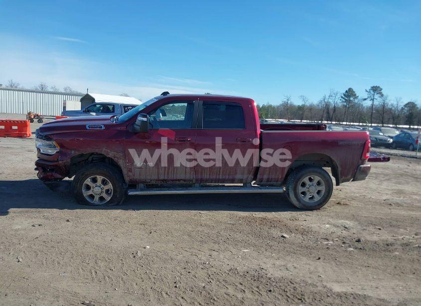 Photo 14 of 2024 Ram 2500 BIG HORN 4X4 6'4 BOX (VIN 3C6UR5DJ2RG335705)