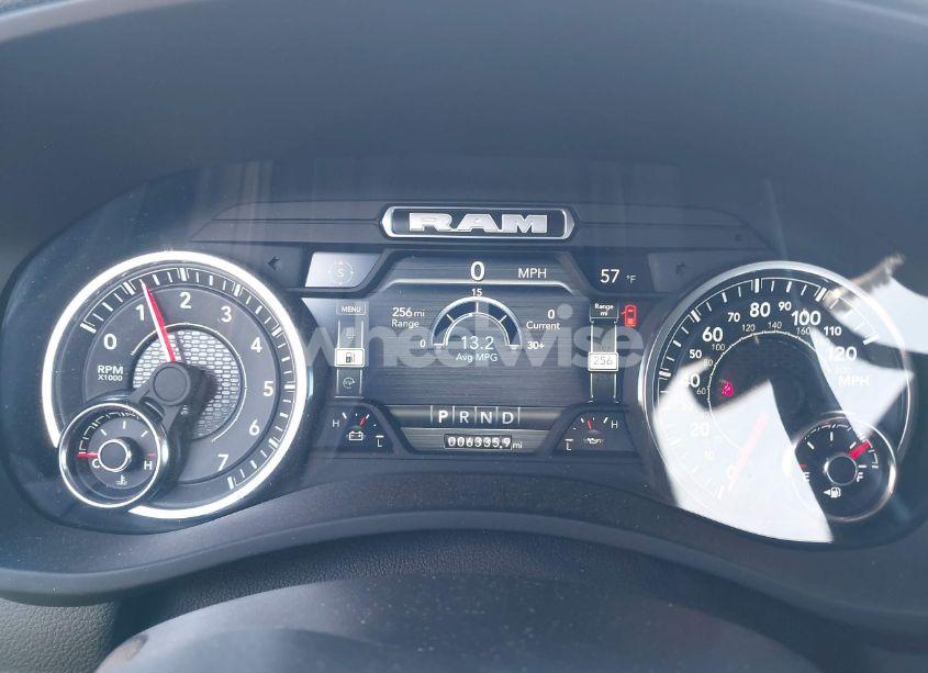 Photo 7 of 2024 Ram 2500 BIG HORN 4X4 6'4 BOX (VIN 3C6UR5DJ2RG335705)