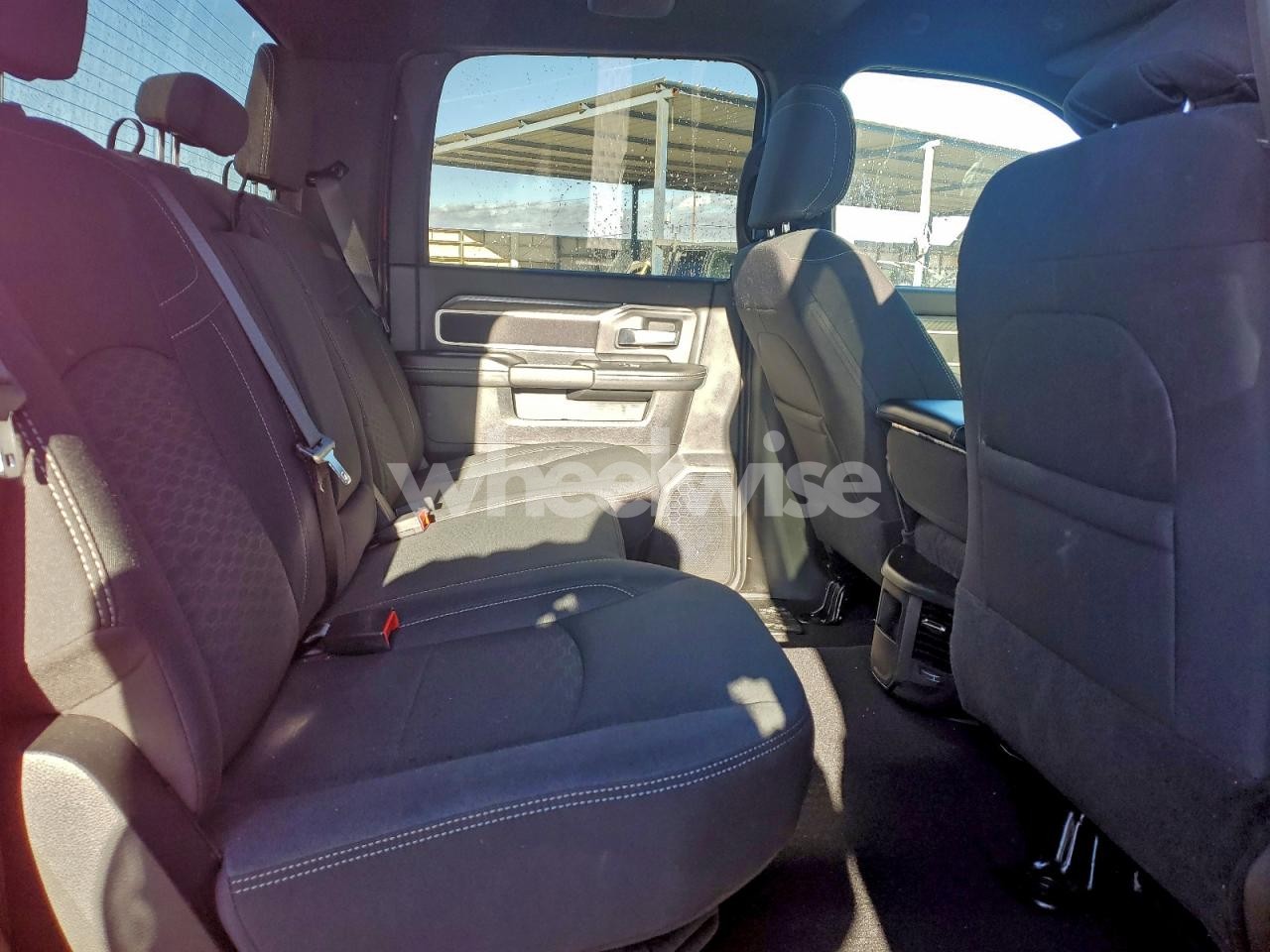 Photo 10 of 2026 RAM 2500 BIG HORN (VIN 3C6UR5DJ2TG200277)