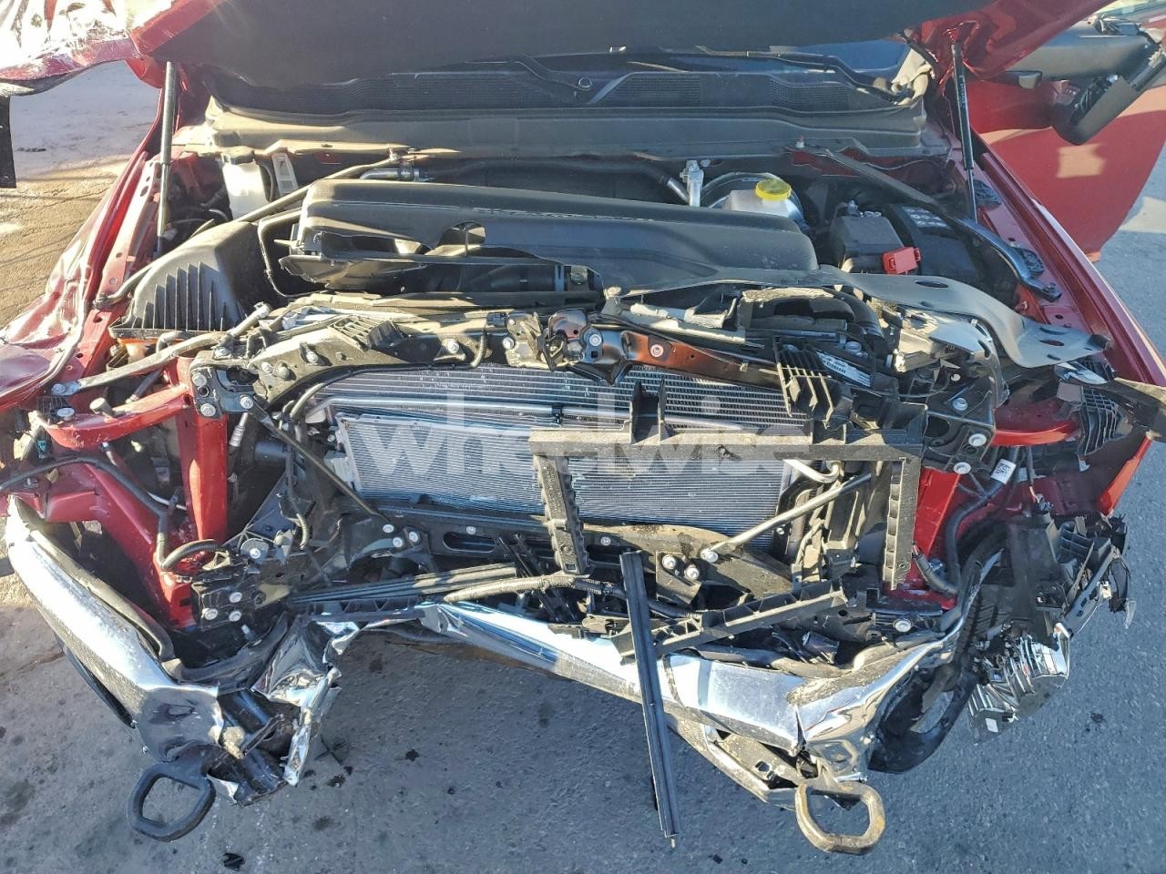 Photo 11 of 2026 RAM 2500 BIG HORN (VIN 3C6UR5DJ2TG200277)