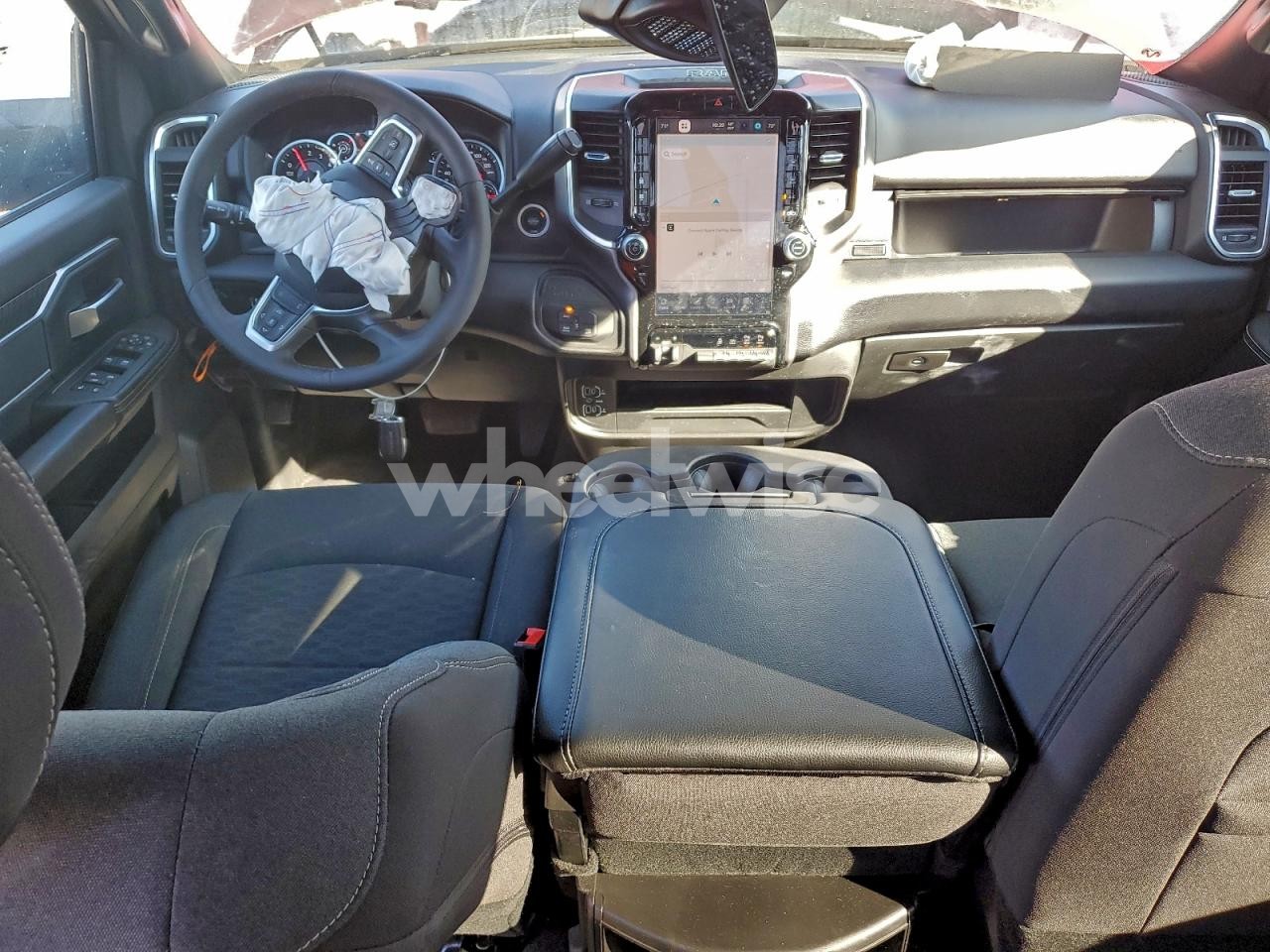 Photo 8 of 2026 RAM 2500 BIG HORN (VIN 3C6UR5DJ2TG200277)