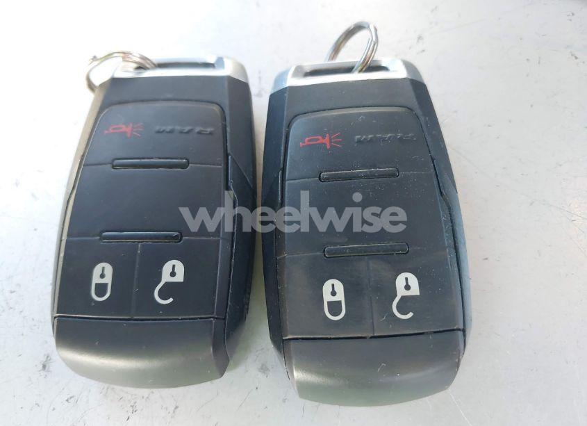 Photo 11 of 2024 Ram 2500 BIG HORN 4X4 6'4 BOX (VIN 3C6UR5DJ3RG366512)