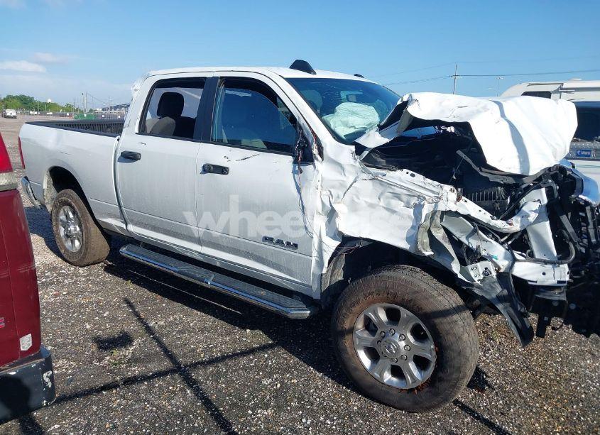 Photo 13 of 2024 Ram 2500 BIG HORN 4X4 6'4 BOX (VIN 3C6UR5DJ3RG366512)