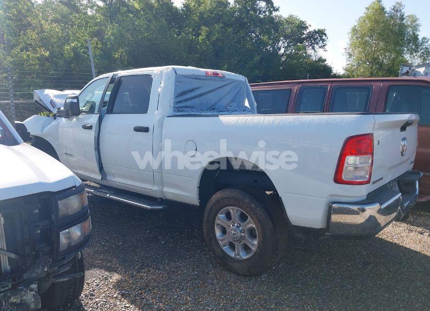 Photo 14 of 2024 Ram 2500 BIG HORN 4X4 6'4 BOX (VIN 3C6UR5DJ3RG366512)