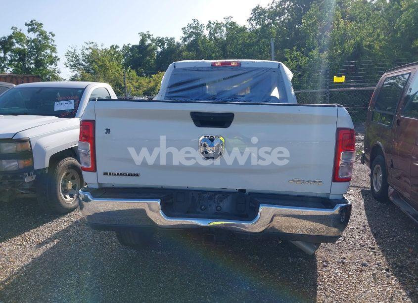 Photo 16 of 2024 Ram 2500 BIG HORN 4X4 6'4 BOX (VIN 3C6UR5DJ3RG366512)