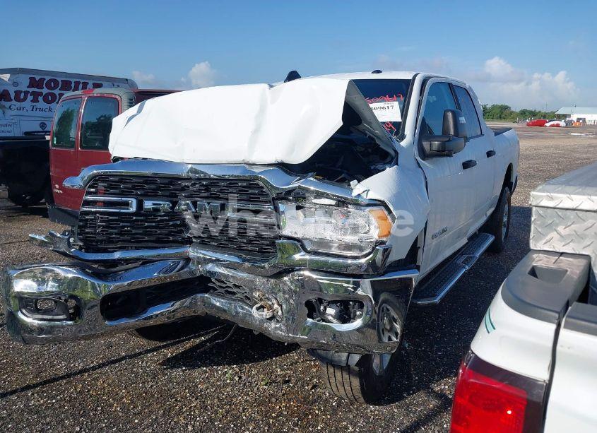 Photo 2 of 2024 Ram 2500 BIG HORN 4X4 6'4 BOX (VIN 3C6UR5DJ3RG366512)