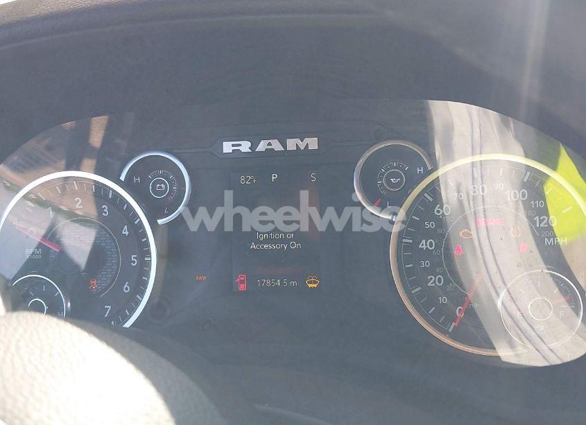 Photo 7 of 2024 Ram 2500 BIG HORN 4X4 6'4 BOX (VIN 3C6UR5DJ3RG366512)