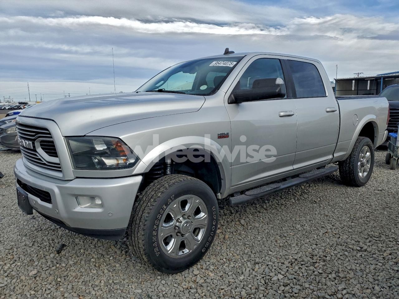 2018 RAM 2500 SLT (VIN 3C6UR5DJ4JG218454) main photo