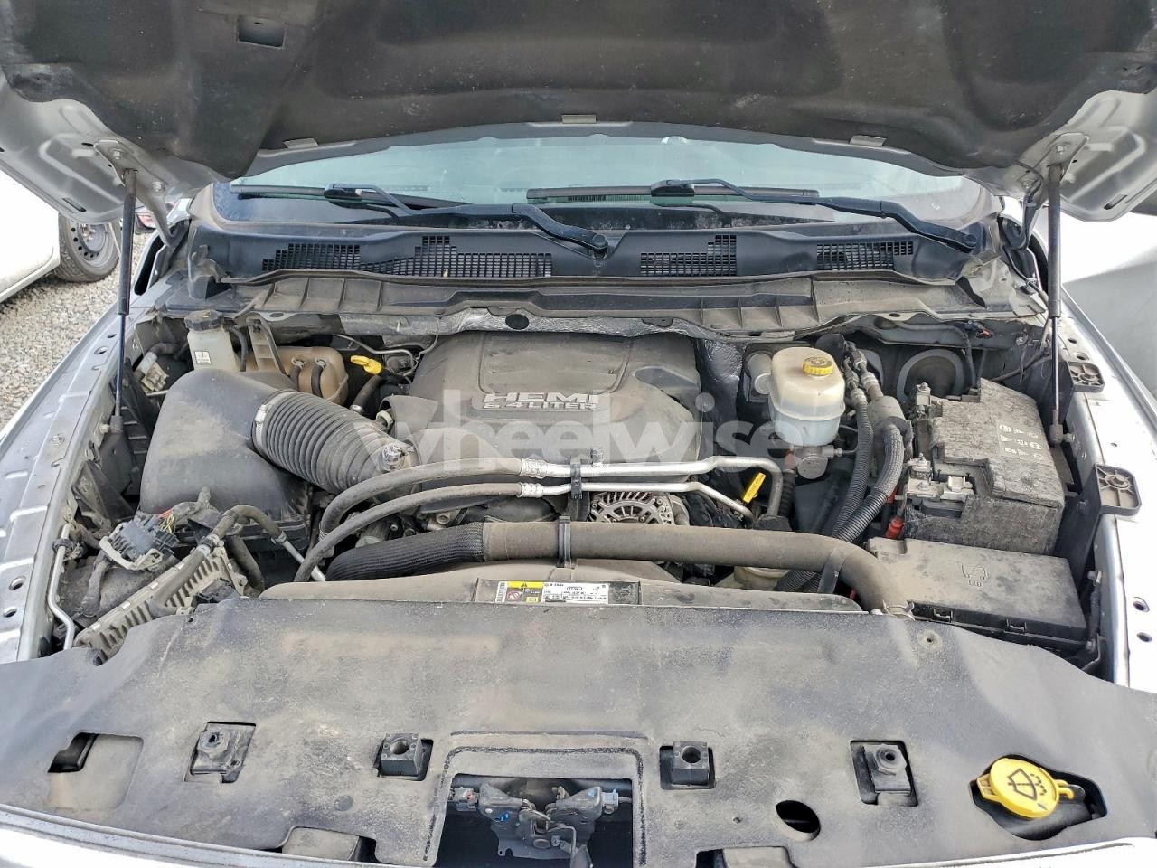 Photo 11 of 2018 RAM 2500 SLT (VIN 3C6UR5DJ4JG218454)