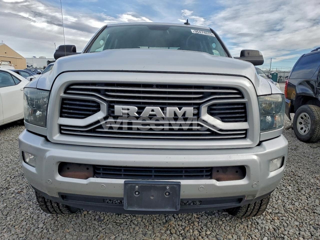 Photo 5 of 2018 RAM 2500 SLT (VIN 3C6UR5DJ4JG218454)