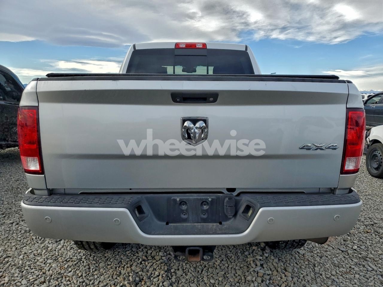 Photo 6 of 2018 RAM 2500 SLT (VIN 3C6UR5DJ4JG218454)