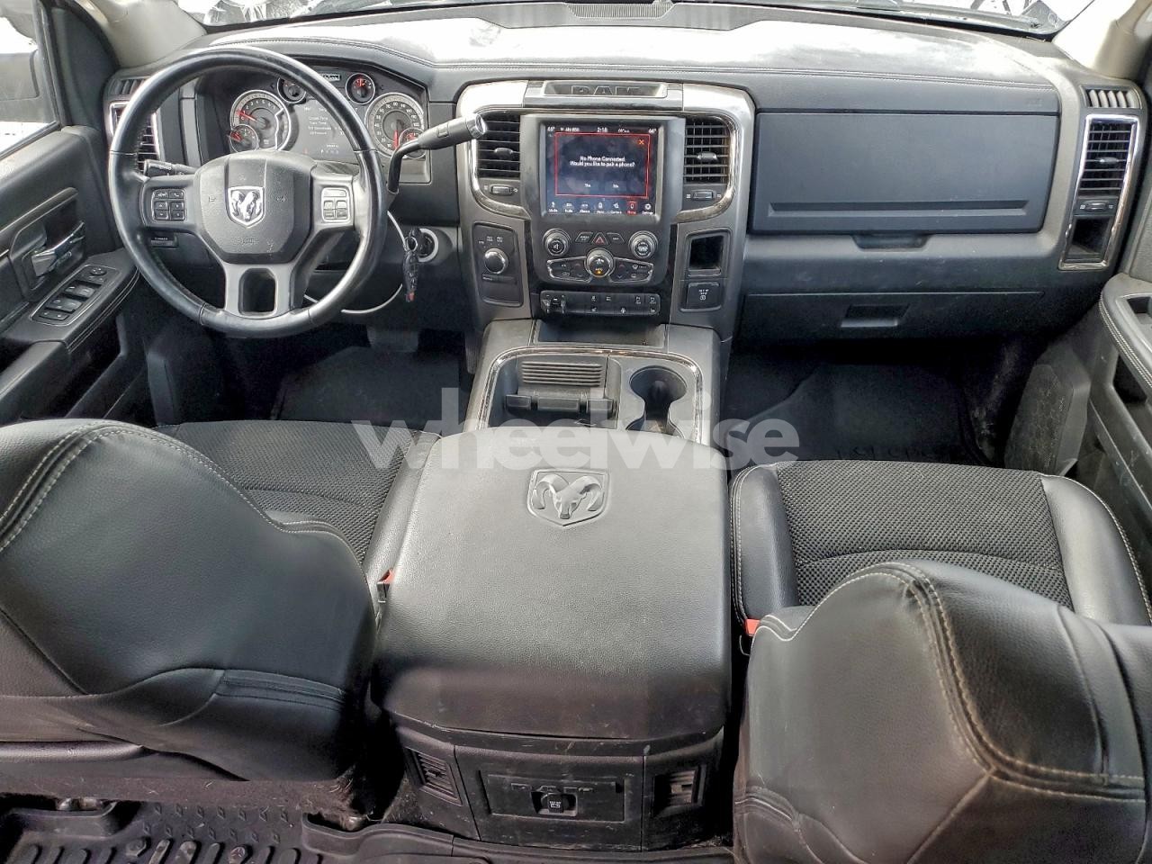 Photo 8 of 2018 RAM 2500 SLT (VIN 3C6UR5DJ4JG218454)