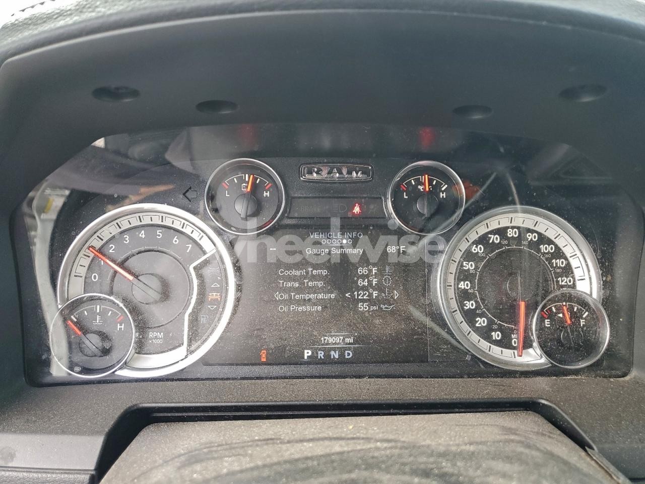 Photo 9 of 2018 RAM 2500 SLT (VIN 3C6UR5DJ4JG218454)