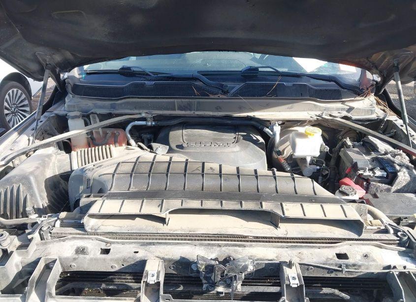 Photo 10 of 2019 Ram 2500 BIG HORN 4X4 6'4 BOX (VIN 3C6UR5DJ4KG689070)