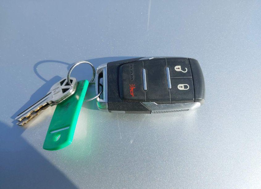 Photo 11 of 2019 Ram 2500 BIG HORN 4X4 6'4 BOX (VIN 3C6UR5DJ4KG689070)