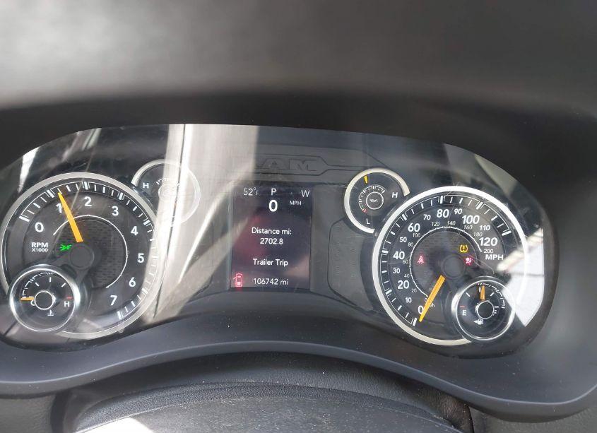 Photo 7 of 2019 Ram 2500 BIG HORN 4X4 6'4 BOX (VIN 3C6UR5DJ4KG689070)