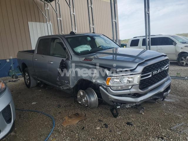 2024 RAM 2500 BIG HORN (VIN 3C6UR5DJ4RG380693) main photo