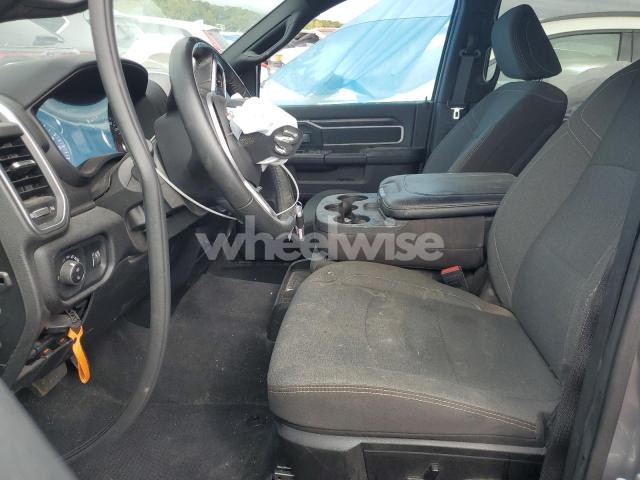 Photo 10 of 2024 RAM 2500 BIG HORN (VIN 3C6UR5DJ4RG380693)