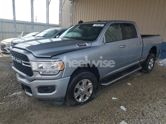 Photo 12 of 2024 RAM 2500 BIG HORN (VIN 3C6UR5DJ4RG380693)
