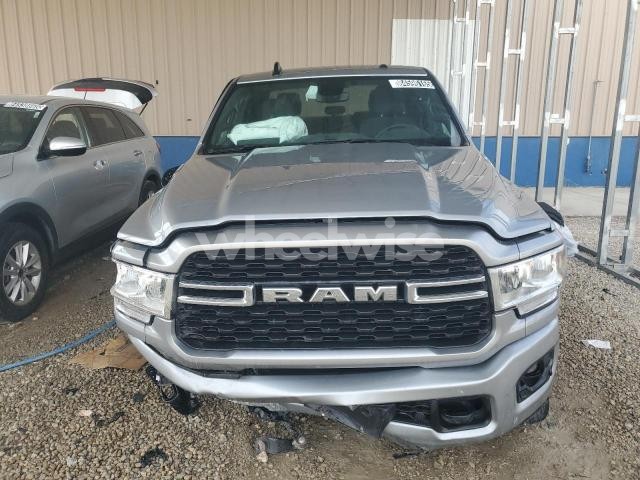 Photo 3 of 2024 RAM 2500 BIG HORN (VIN 3C6UR5DJ4RG380693)