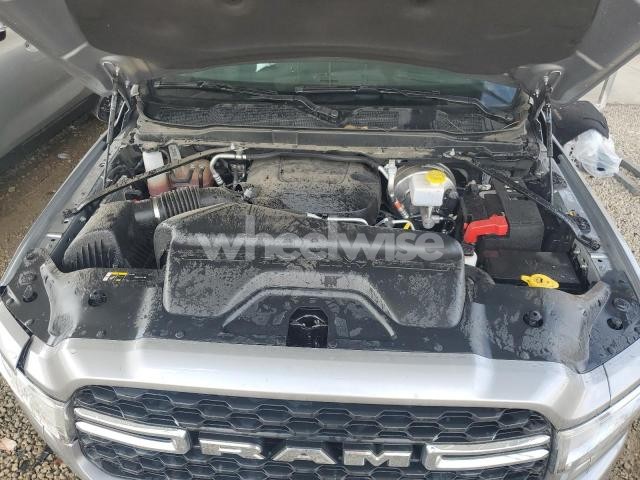 Photo 5 of 2024 RAM 2500 BIG HORN (VIN 3C6UR5DJ4RG380693)