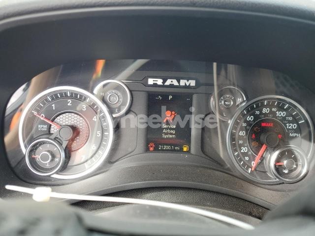 Photo 6 of 2024 RAM 2500 BIG HORN (VIN 3C6UR5DJ4RG380693)