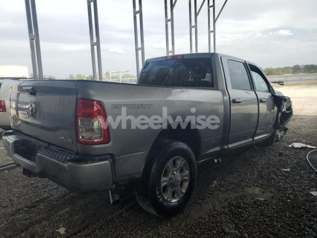 Photo 7 of 2024 RAM 2500 BIG HORN (VIN 3C6UR5DJ4RG380693)