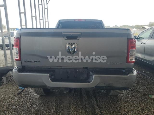 Photo 9 of 2024 RAM 2500 BIG HORN (VIN 3C6UR5DJ4RG380693)