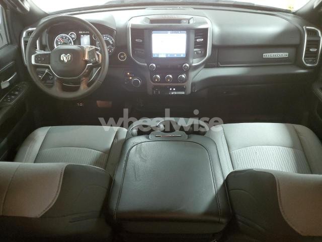 Photo 10 of 2024 RAM 2500 BIG HORN (VIN 3C6UR5DJ5RG397602)