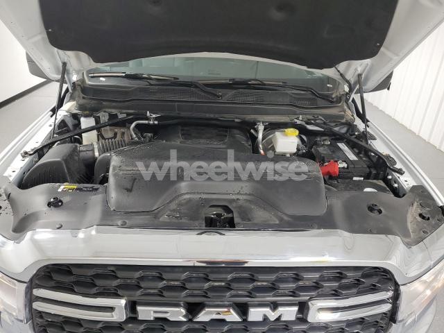 Photo 12 of 2024 RAM 2500 BIG HORN (VIN 3C6UR5DJ5RG397602)