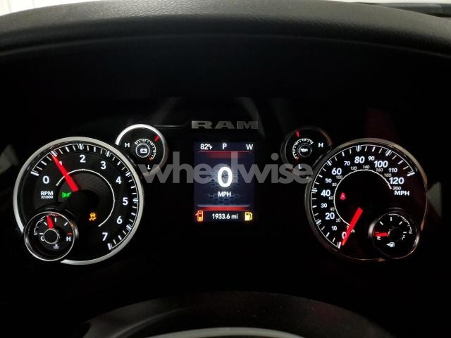 Photo 9 of 2024 RAM 2500 BIG HORN (VIN 3C6UR5DJ5RG397602)