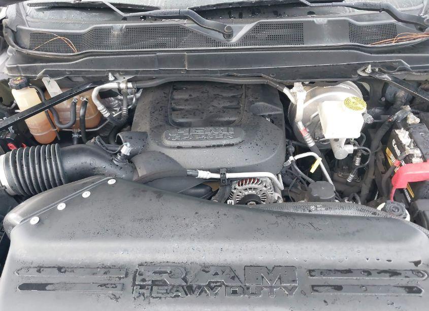 Photo 10 of 2022 Ram 2500 BIG HORN 4X4 6'4 BOX (VIN 3C6UR5DJ6NG176388)