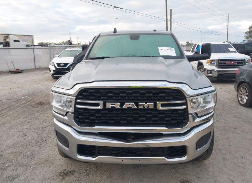 Photo 12 of 2022 Ram 2500 BIG HORN 4X4 6'4 BOX (VIN 3C6UR5DJ6NG176388)