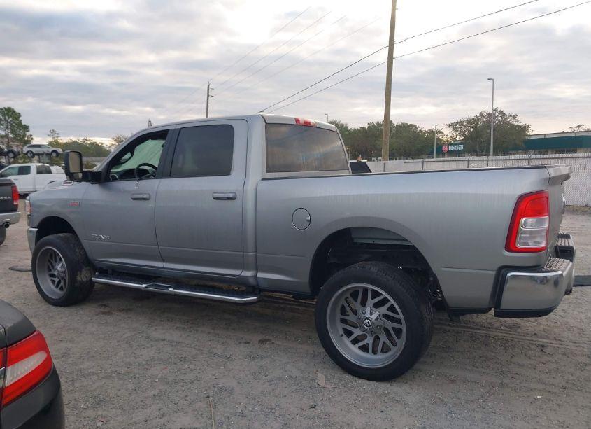 Photo 14 of 2022 Ram 2500 BIG HORN 4X4 6'4 BOX (VIN 3C6UR5DJ6NG176388)