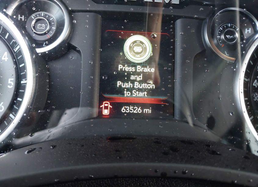 Photo 15 of 2022 Ram 2500 BIG HORN 4X4 6'4 BOX (VIN 3C6UR5DJ6NG176388)