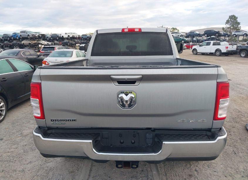 Photo 16 of 2022 Ram 2500 BIG HORN 4X4 6'4 BOX (VIN 3C6UR5DJ6NG176388)
