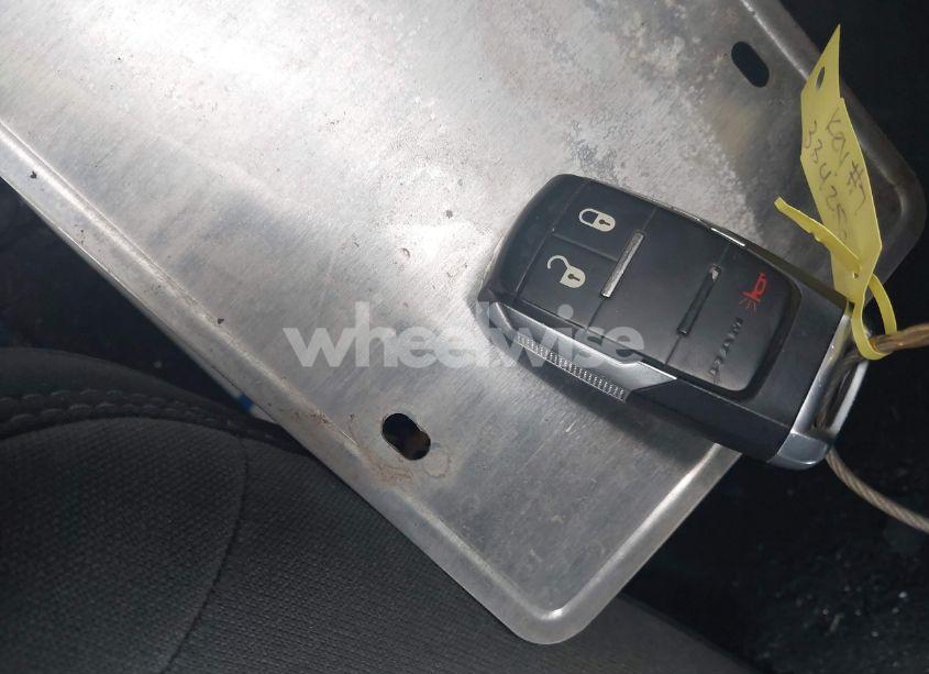 Photo 11 of 2022 Ram 2500 BIG HORN 4X4 6'4 BOX (VIN 3C6UR5DJ6NG182451)