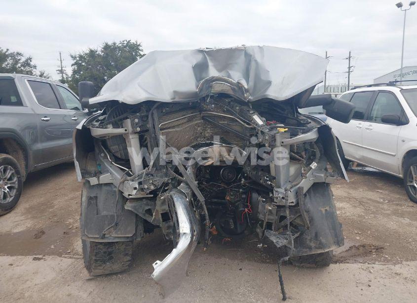 Photo 12 of 2022 Ram 2500 BIG HORN 4X4 6'4 BOX (VIN 3C6UR5DJ6NG182451)